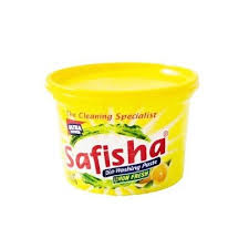 Safisha Dish Washing Paste Lemon 800g